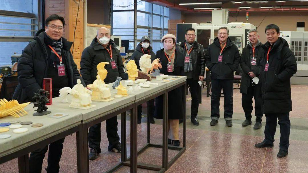 近500件作品參賽，第二屆遼寧省3D打印產(chǎn)品創(chuàng)意設(shè)計大賽在魯迅美術(shù)學(xué)院舉辦