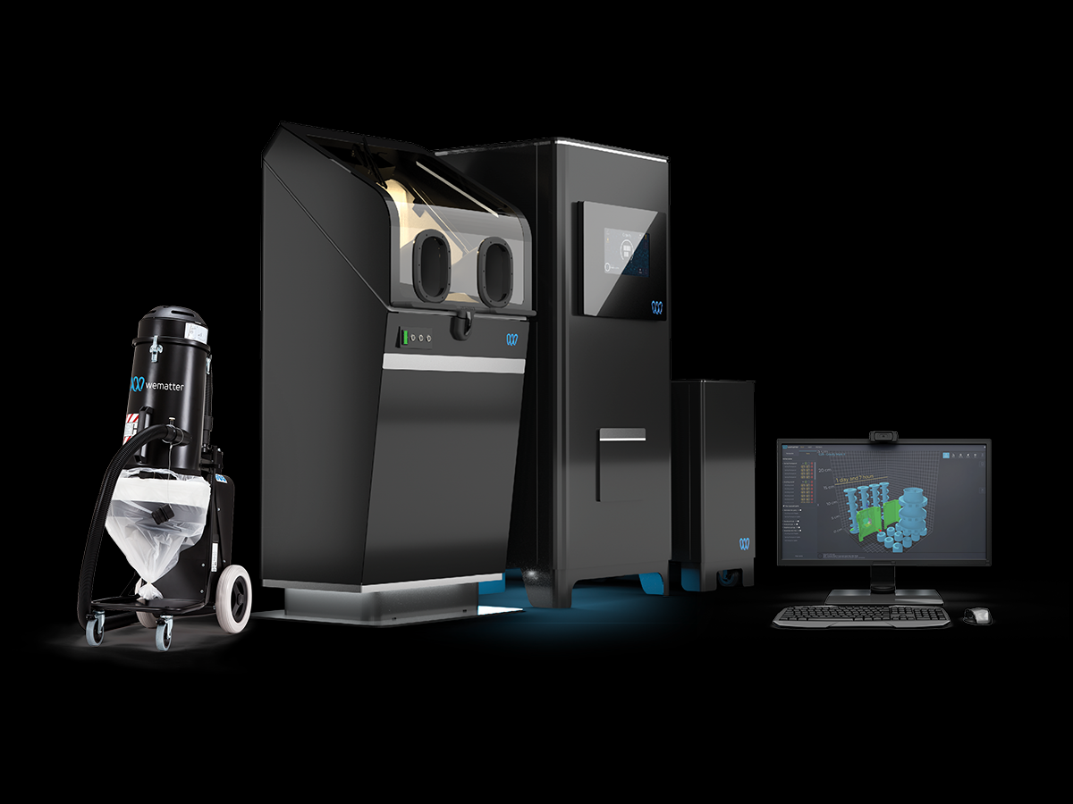 3D Systems 宣布收購 SLS 3D 打印公司 Wematter