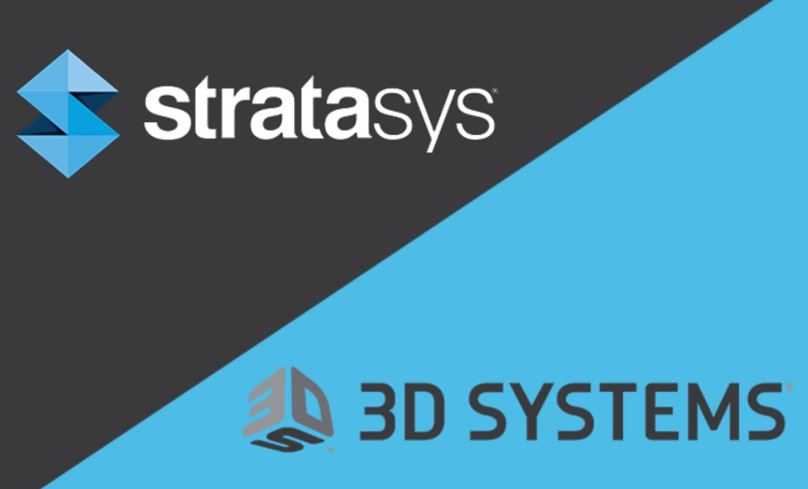 3D打印巨頭并購大亂斗！3D Systems提出收購Stratasys