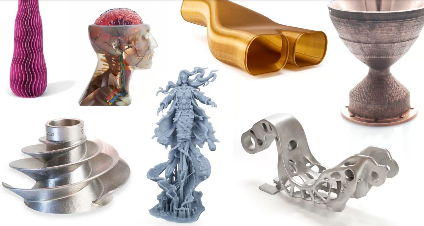 7種主要的3D打印技術，你全都了解嗎？