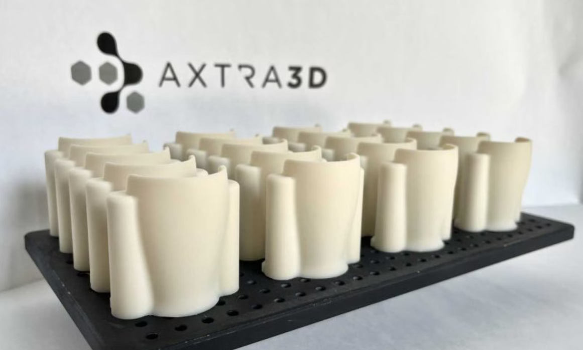 3D Systems兩種高速SLA用樹脂獲Axtra3D認(rèn)證，為醫(yī)用部件生產(chǎn)提供新選擇